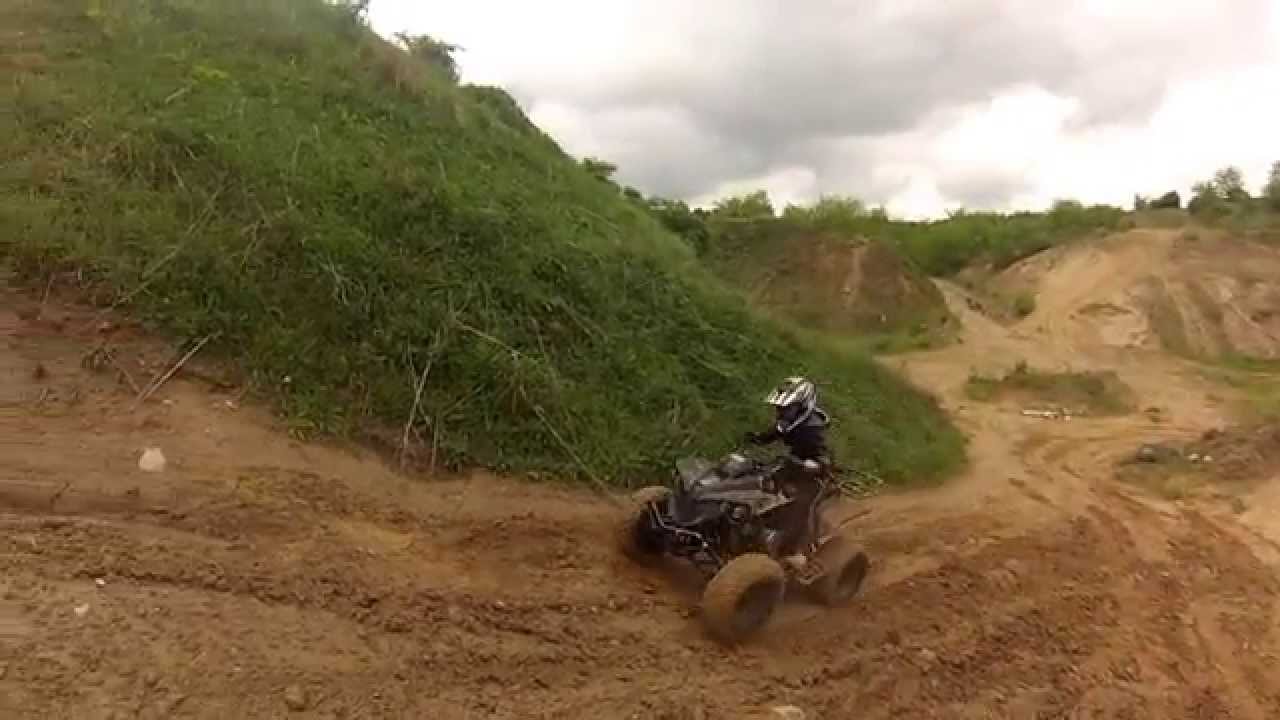 Quad Bombardier 125  ATV HD 2014