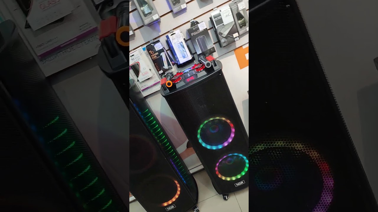 Bluetooth-колонка NDR