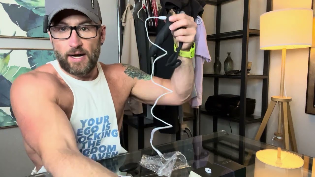 Vibrating and Thrusting Prostate Massager. Remote App So You Can Prostate Pump Internationally