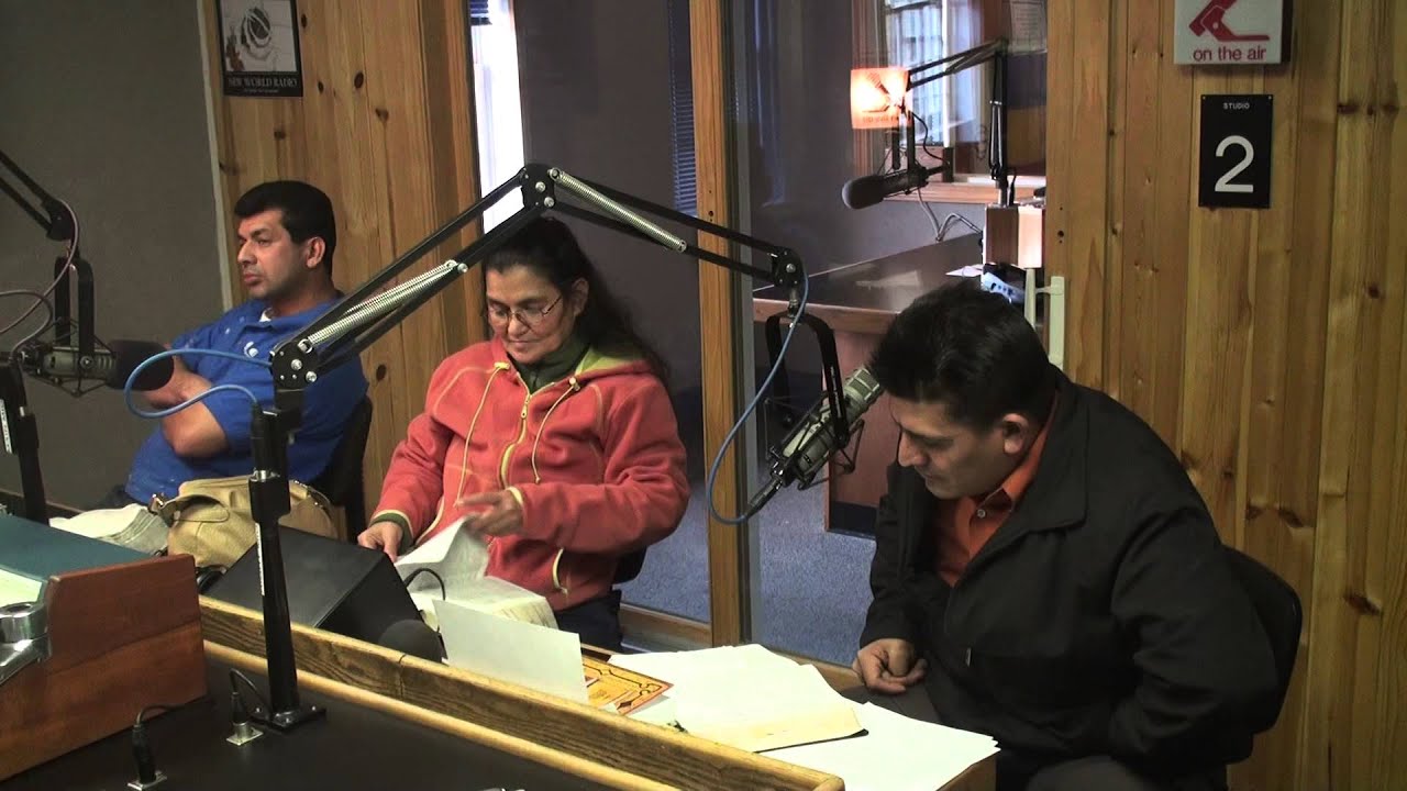 Trinitario vs Unicitario Debate Sobre El Bautismo Parte 1 Manuel Cruz y Rafael Arbaiza