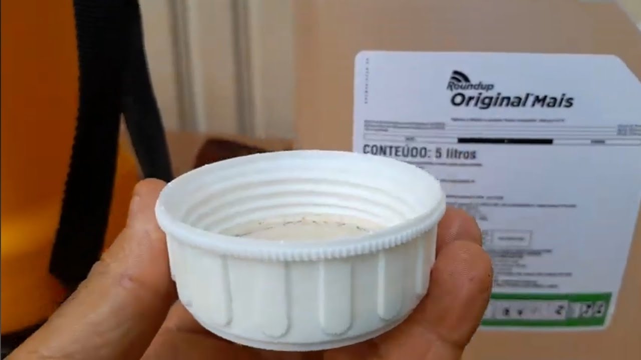 como  preparar o randapi numa bomba d 20. litros um passo a passo