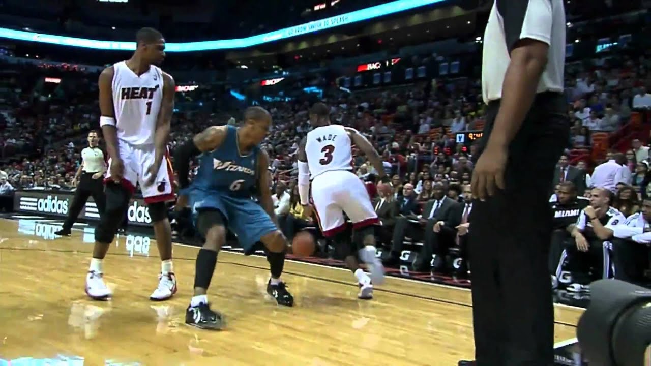 dwyane wade complete highlights 41 pts vs washinghton wizards 02/25 hd