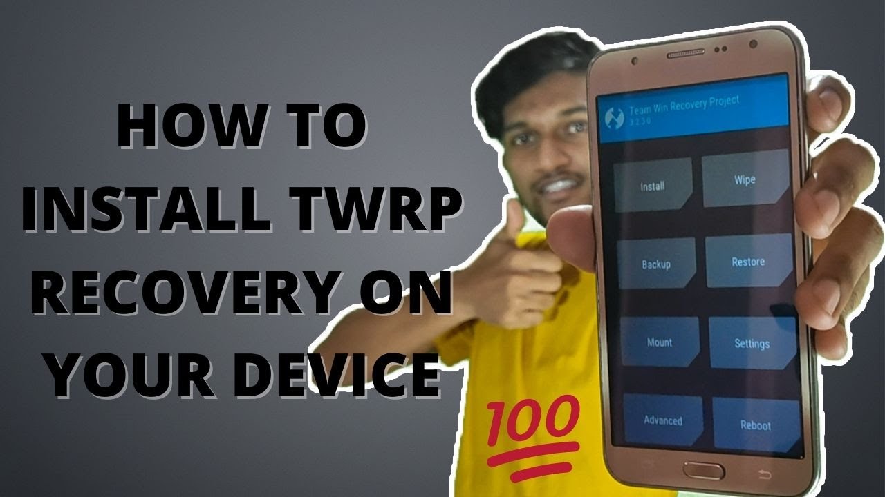 How to Install TWRP Recovery On SAMSUNG J7 | TAKNIKI AKASH