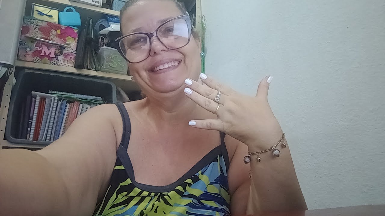 Unhas brancas