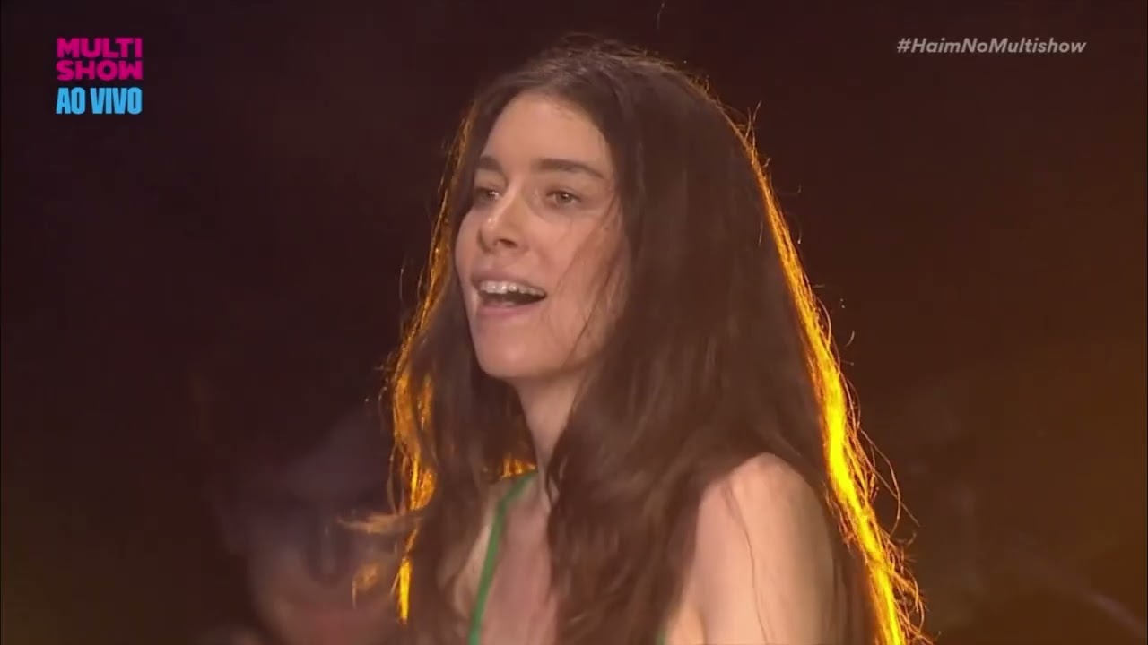 Danielle Haim Guitar Compilation