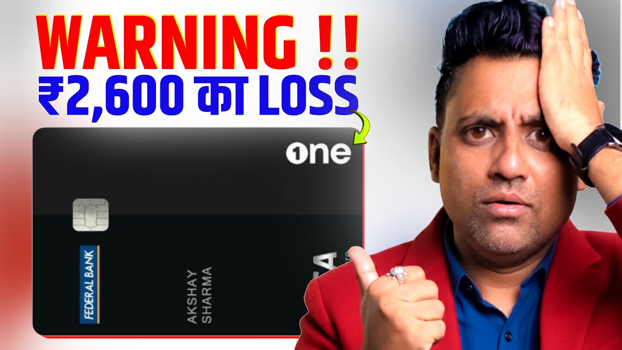 This Bank Charges the Most Fees on EMI! 😡 Federal Bank Exposed! Federal Bank Credit Card EMI Reality