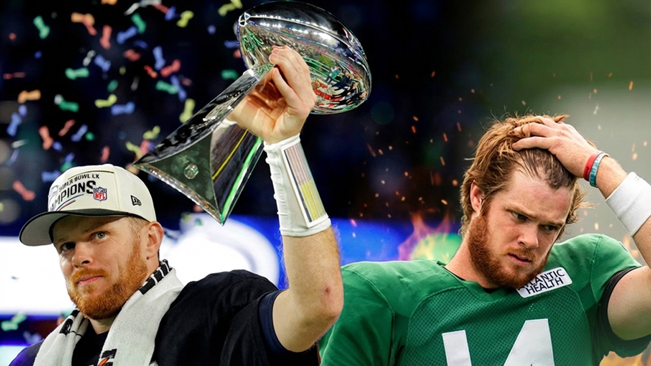 The Best Comeback Story in the NFL