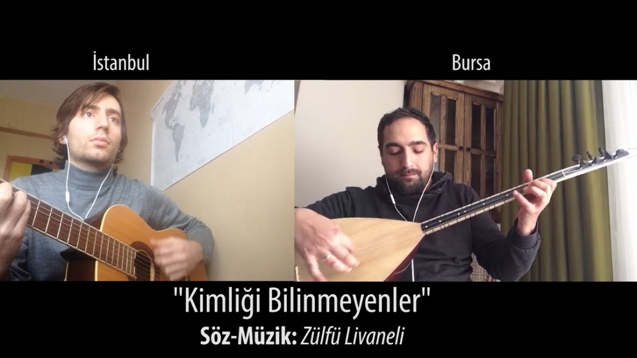 Kimliği Bilinmeyenler