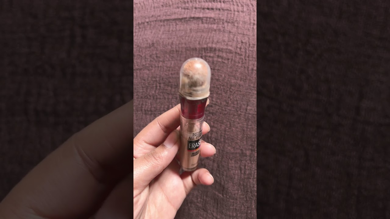 MAYBELLINE Age rewind CONCEALER..shade 130 medium💫.. must try budget friendly❤️❤️