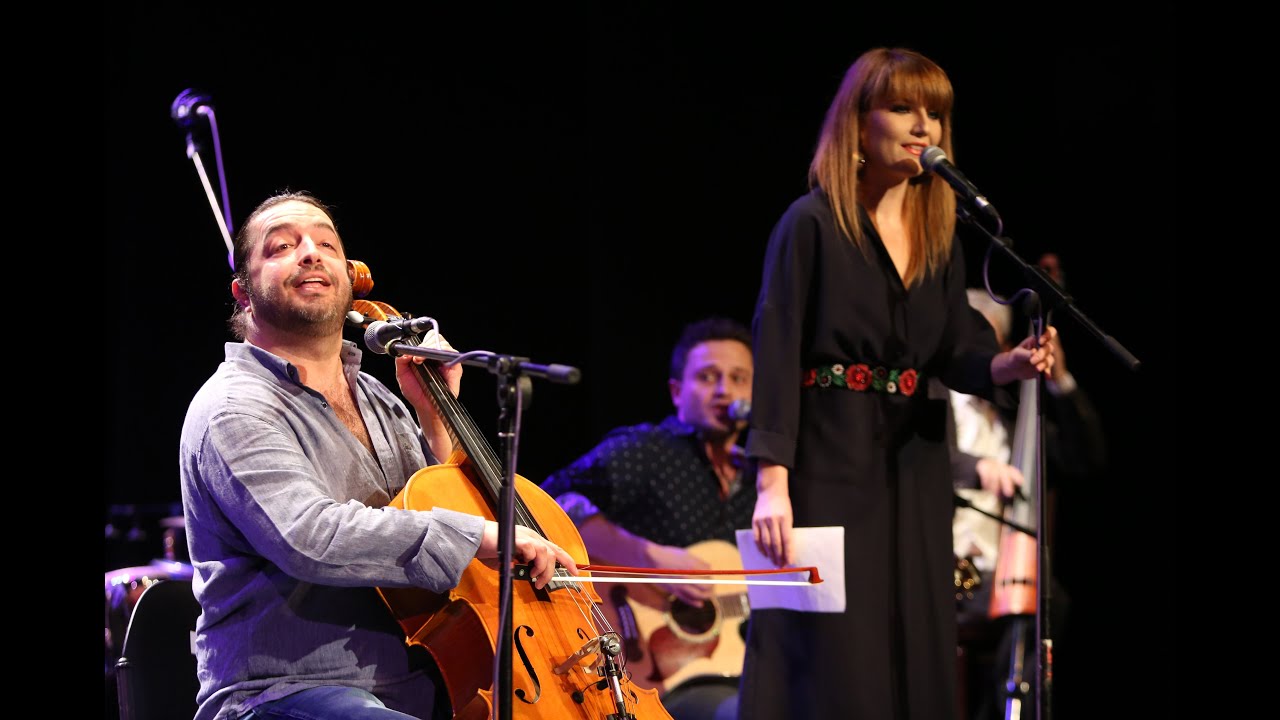 Leușorul - Colindă - Adrian Naidin si Alexandra Ungureanu