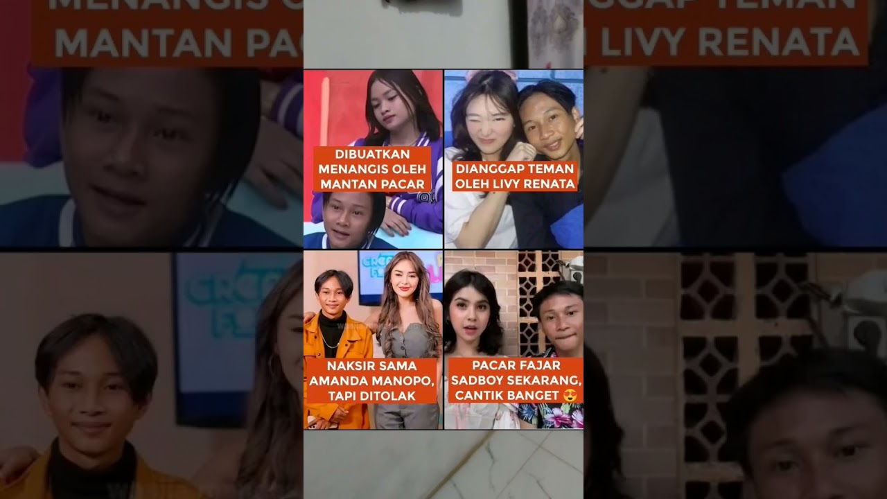 😭tangis dan luka pernah jadi sahabat Fajar Sadboy#artis#new#viral#selebriti#fypシ