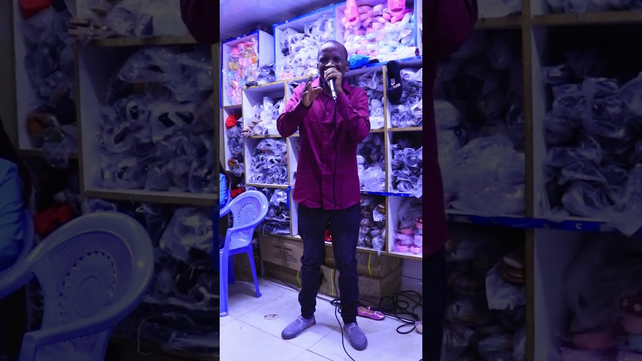 Latties & Luxury prayer night experience #trendingshorts #trending #prayerlife #kamukunji 