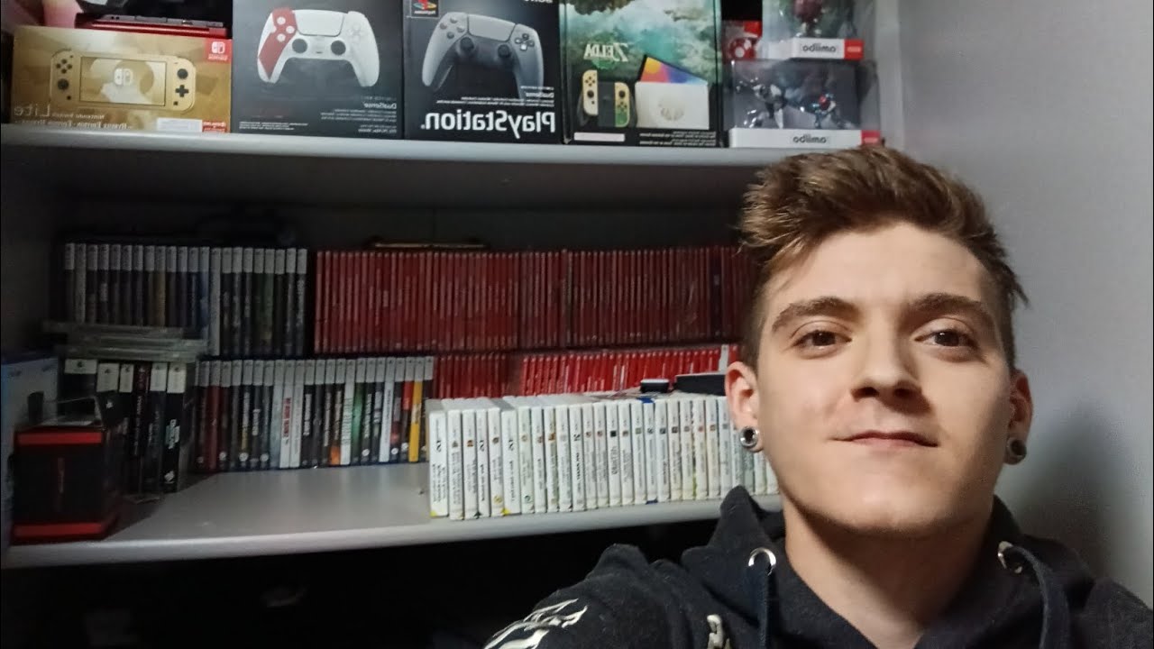 Mi COLECCIÓN de PLAYSTATION 4