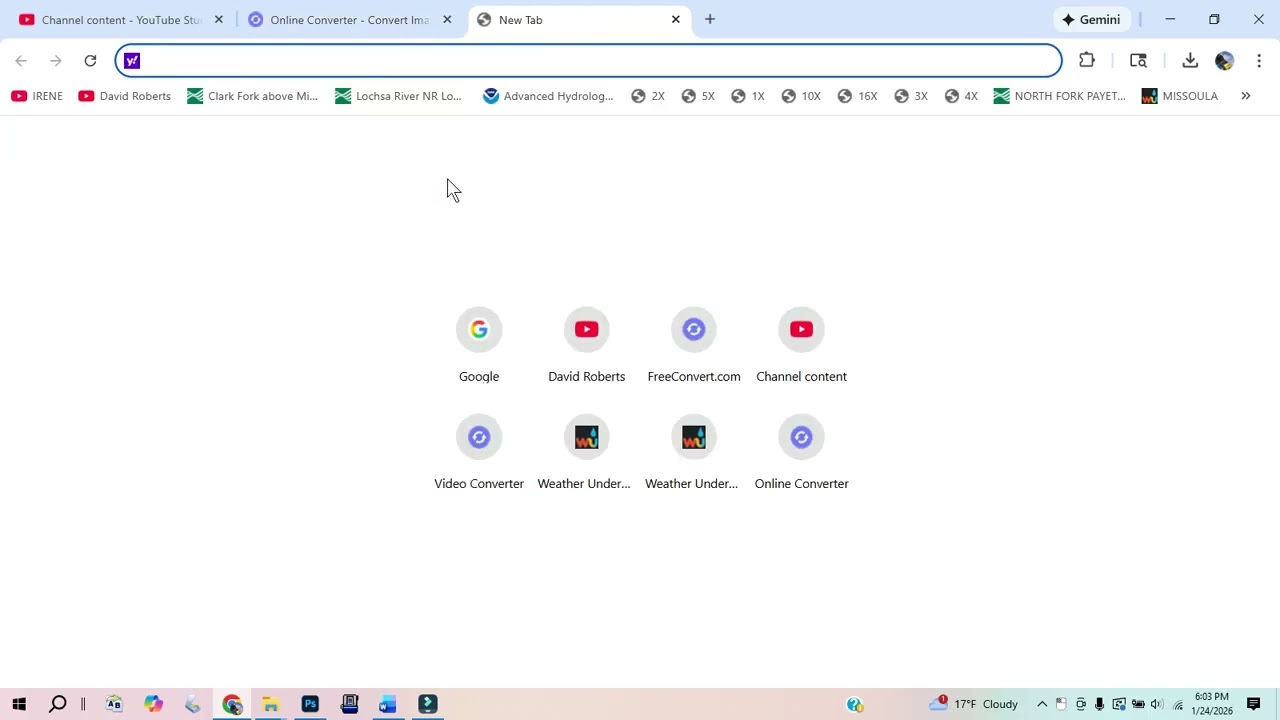 Использование сочетаний клавиш на работе!