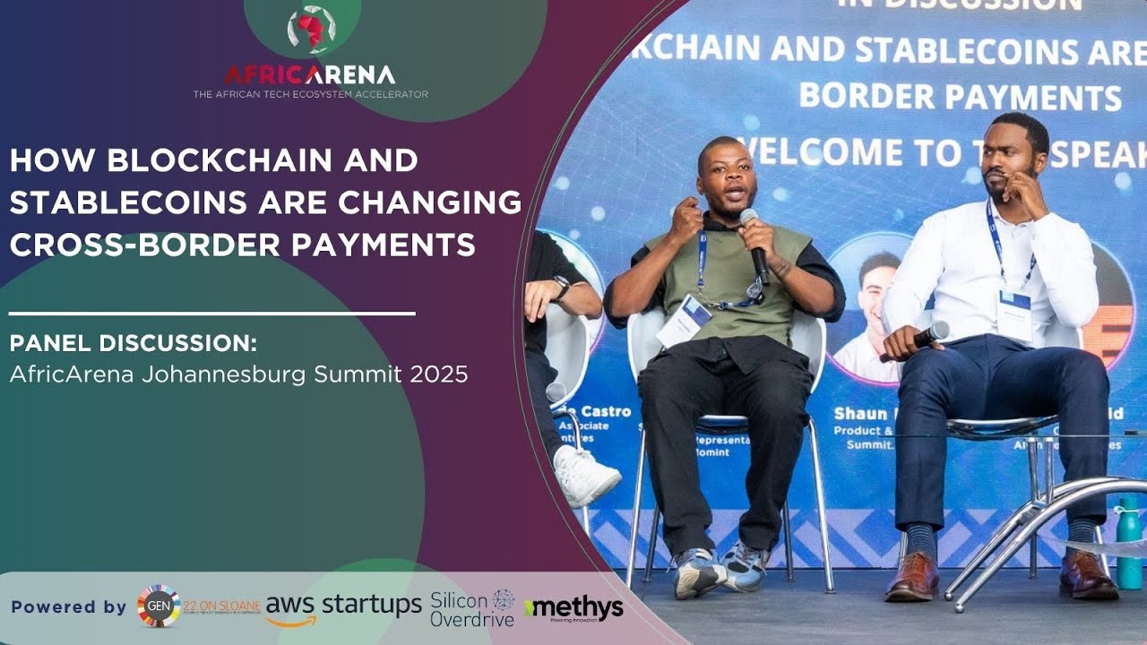 How Blockchain and Stablecoins Are Changing Cross-Border Payments