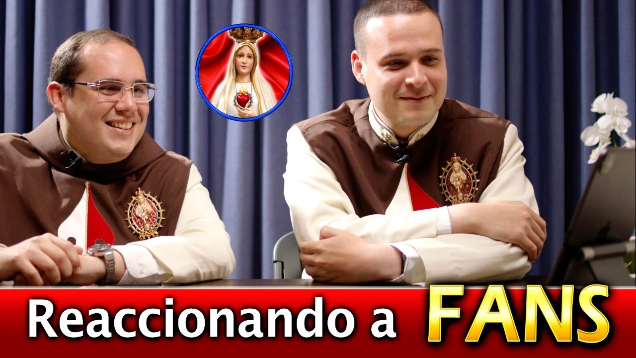Reaccionando a Fans 1 | Heraldos del Evangelio El Salvador