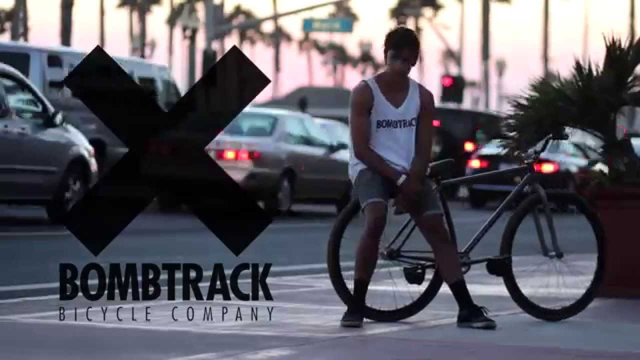 Johnathan Ball | Bombtrack Welcome