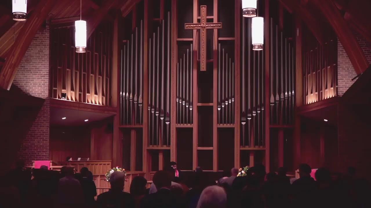 A Service of Ordination for Jonathan B. Lee March 1, 2026