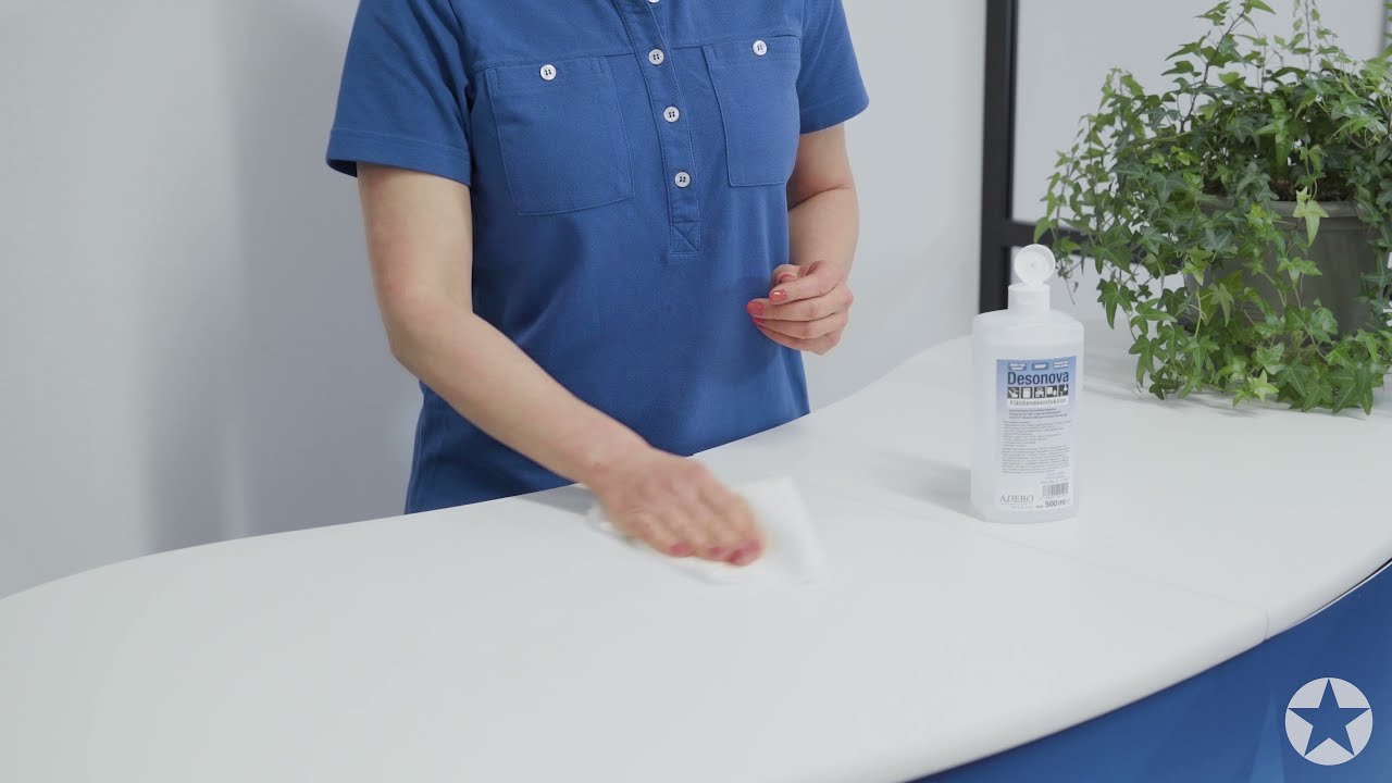 Medic Star - Desinfektionsmittel Desonova 500ml