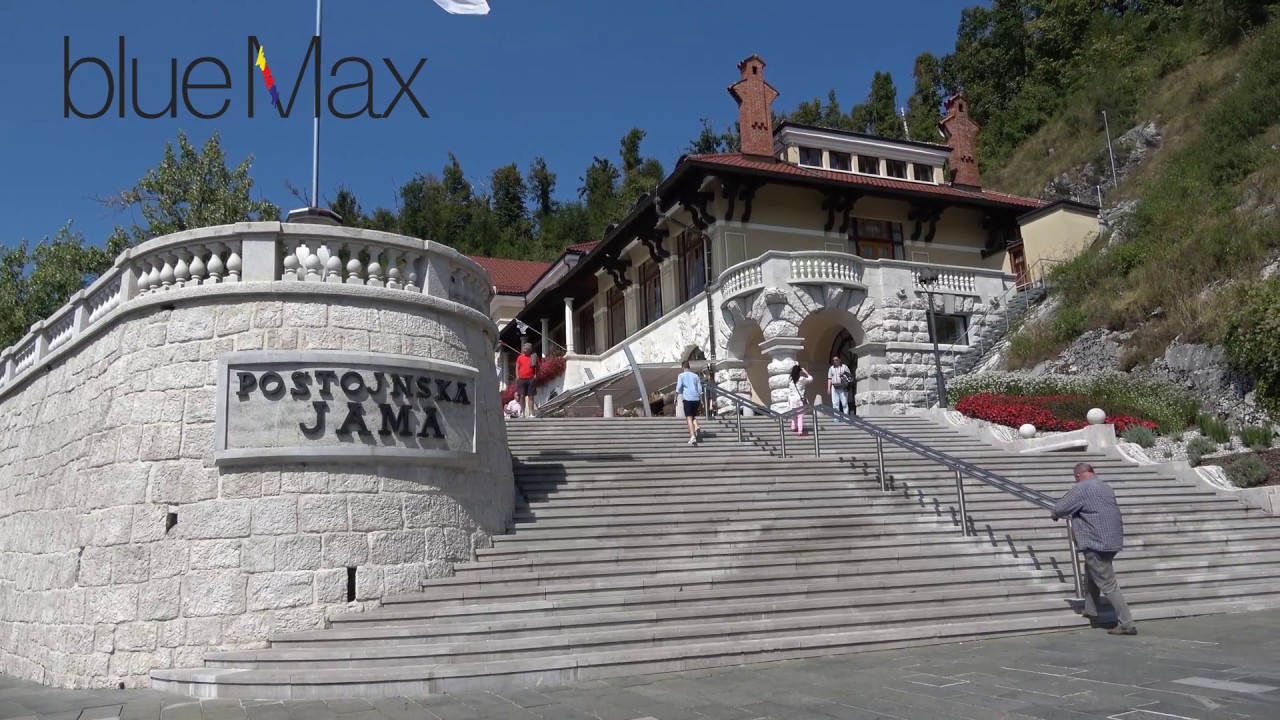 Postojna Cave, Slovenia travel guide 4K bluemaxbg.com