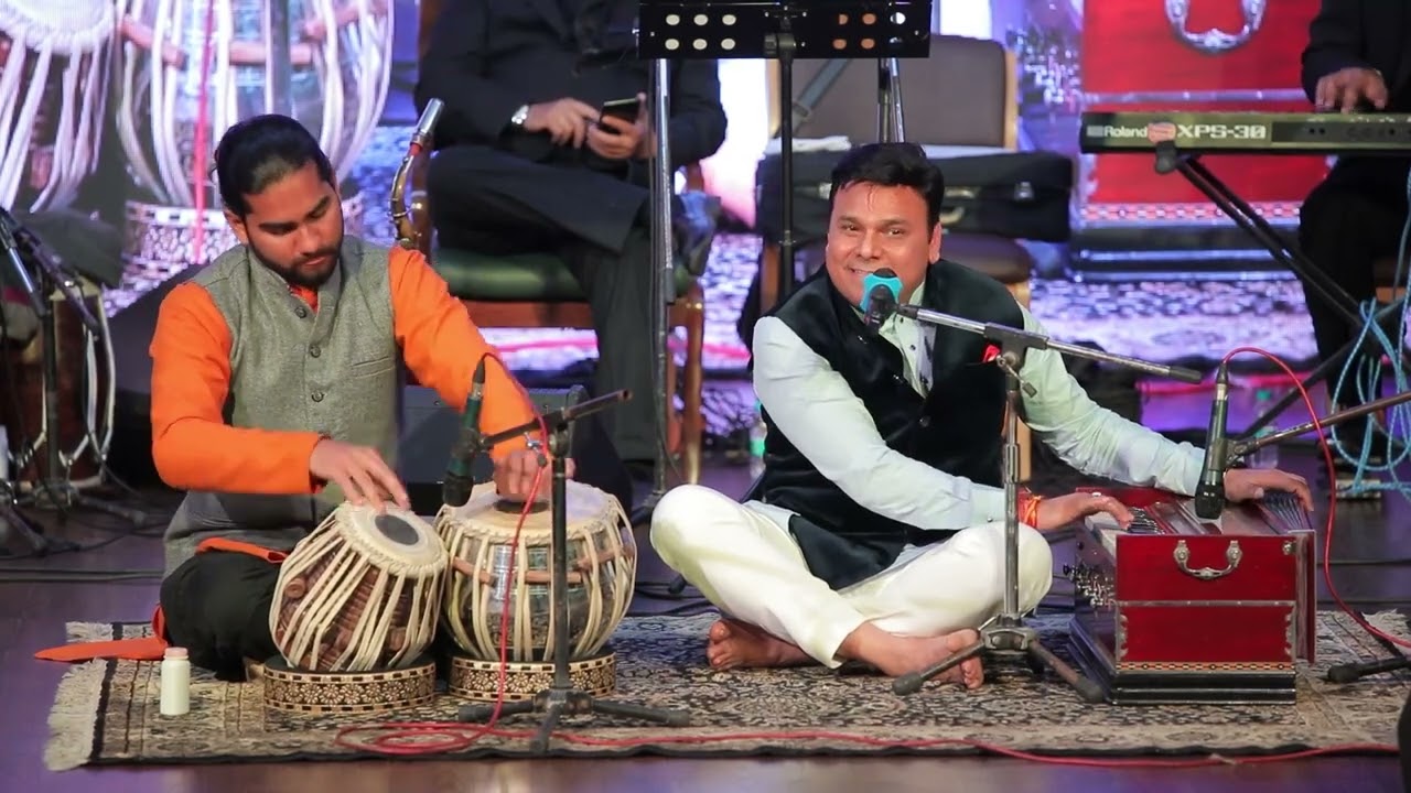 agar mujhse mohabbat hai full video (ghazal style )by ajit singh