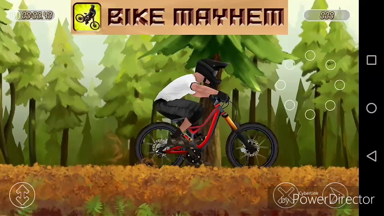 A CORRIDA DE BICICLETAS MAIS TRAPALHONA DE SEMPRE !