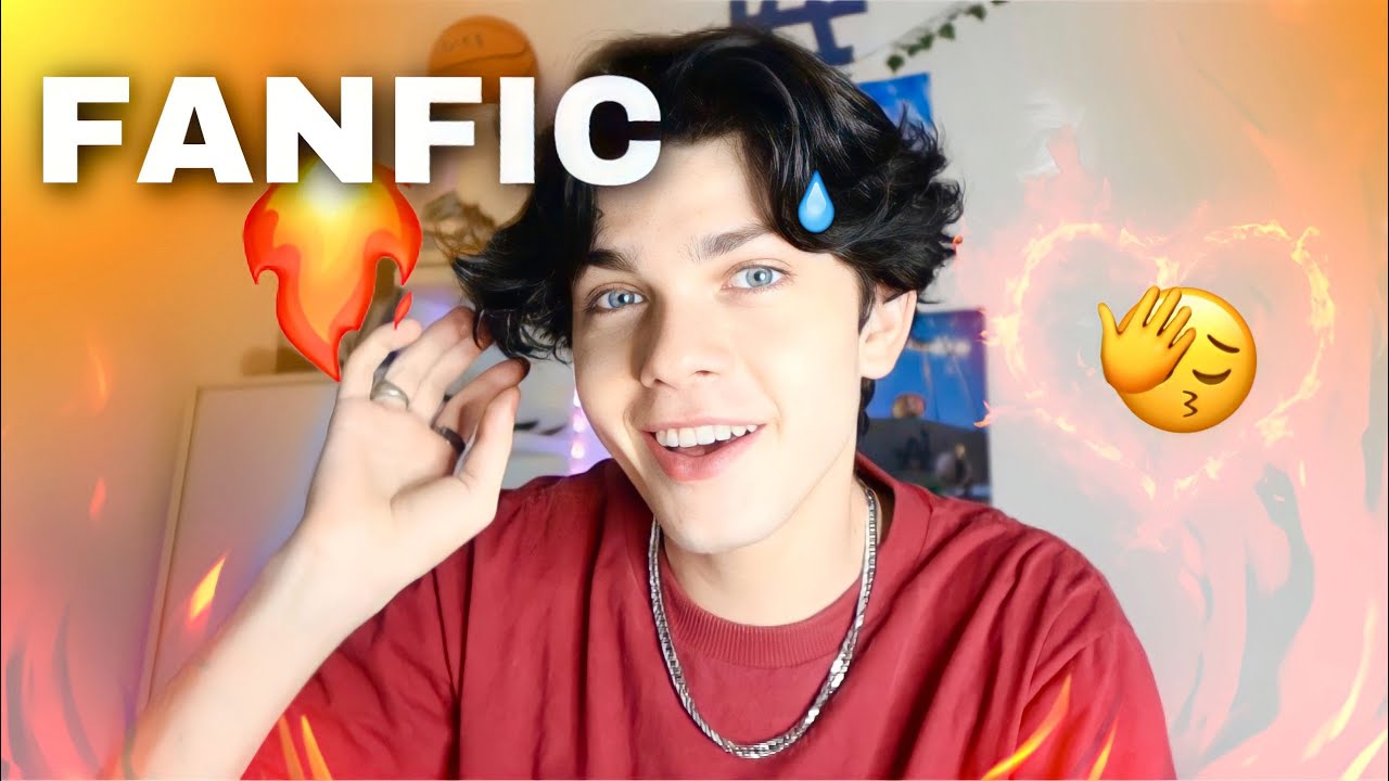 REAGINDO A FANFICS SOBRE MIM #17 *a vergonha passando*