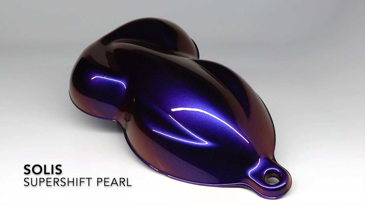 Solis SuperShift® Pearl by Didspade