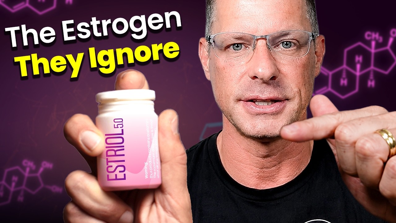 Why You Never Hear About Estriol and How That Affects Your Health | The Trusted Pharmacist