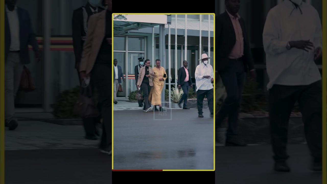 President Museveni Departs for NRM/A Liberation Day Celebrations in Mubende District