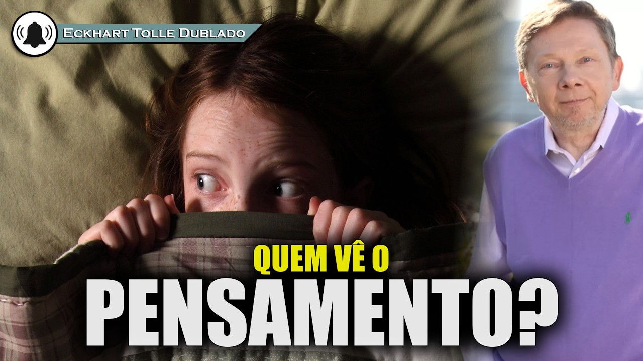 Quem observa o pensar compulsivo agora , ECKHART TOLLE