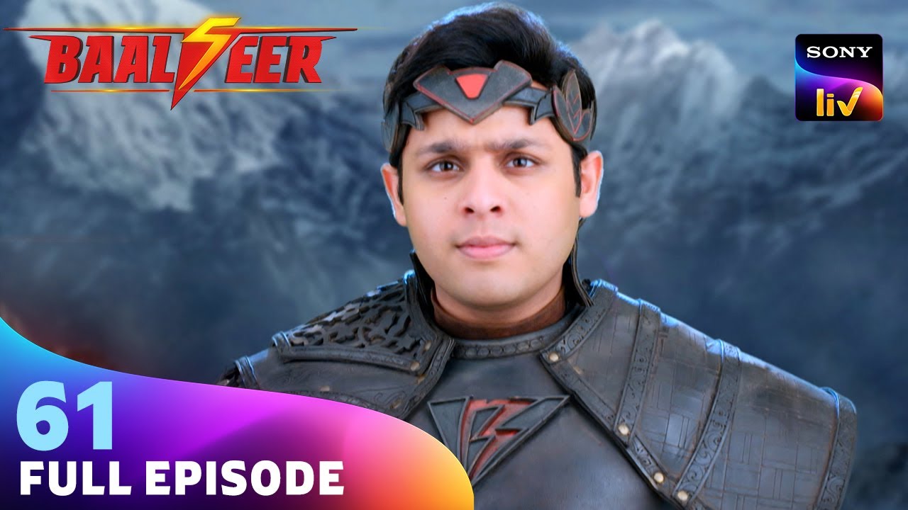 Param की Powers को पूरा होने से कैसे रोकेगा Baalveer? | Baalveer Season 5 | Ep 61 | 10 April 2025