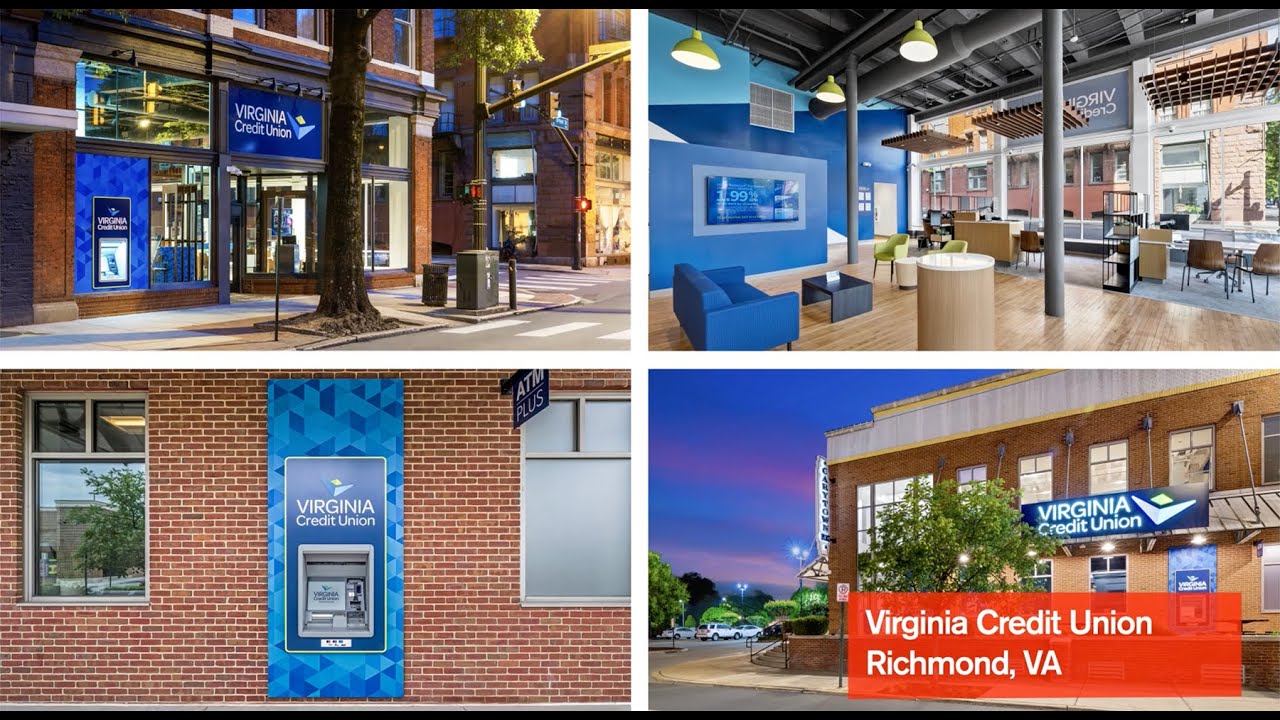Adrenaline's Credit Union Branch Transformation Work
