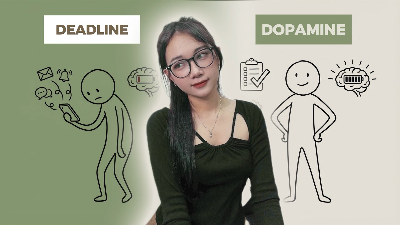 Reset DOPAMINE - Hành trình tìm lại sự bình an sau 4 NĂM