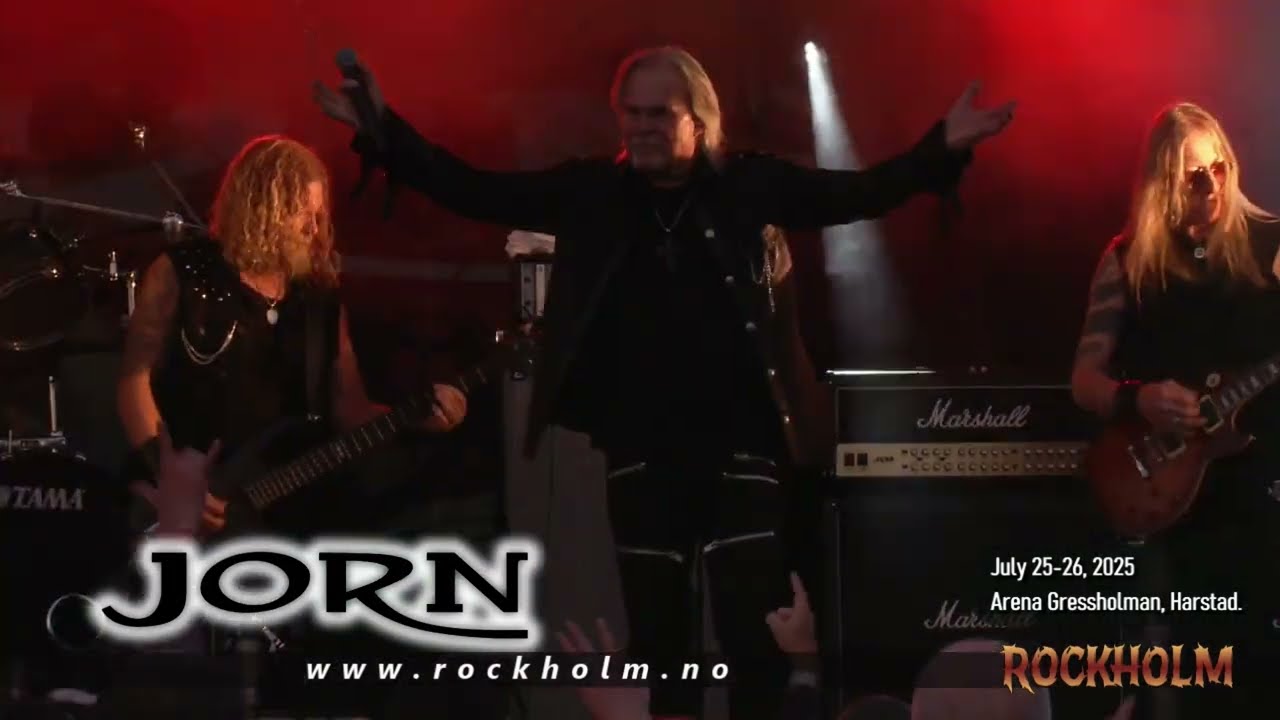Rockholm promotional 2025