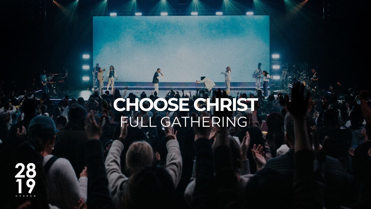 CROSS TO COMMISSION | Choose Christ | Matthew 27:15-26 | Philip Anthony Mitchell | Full Gathering