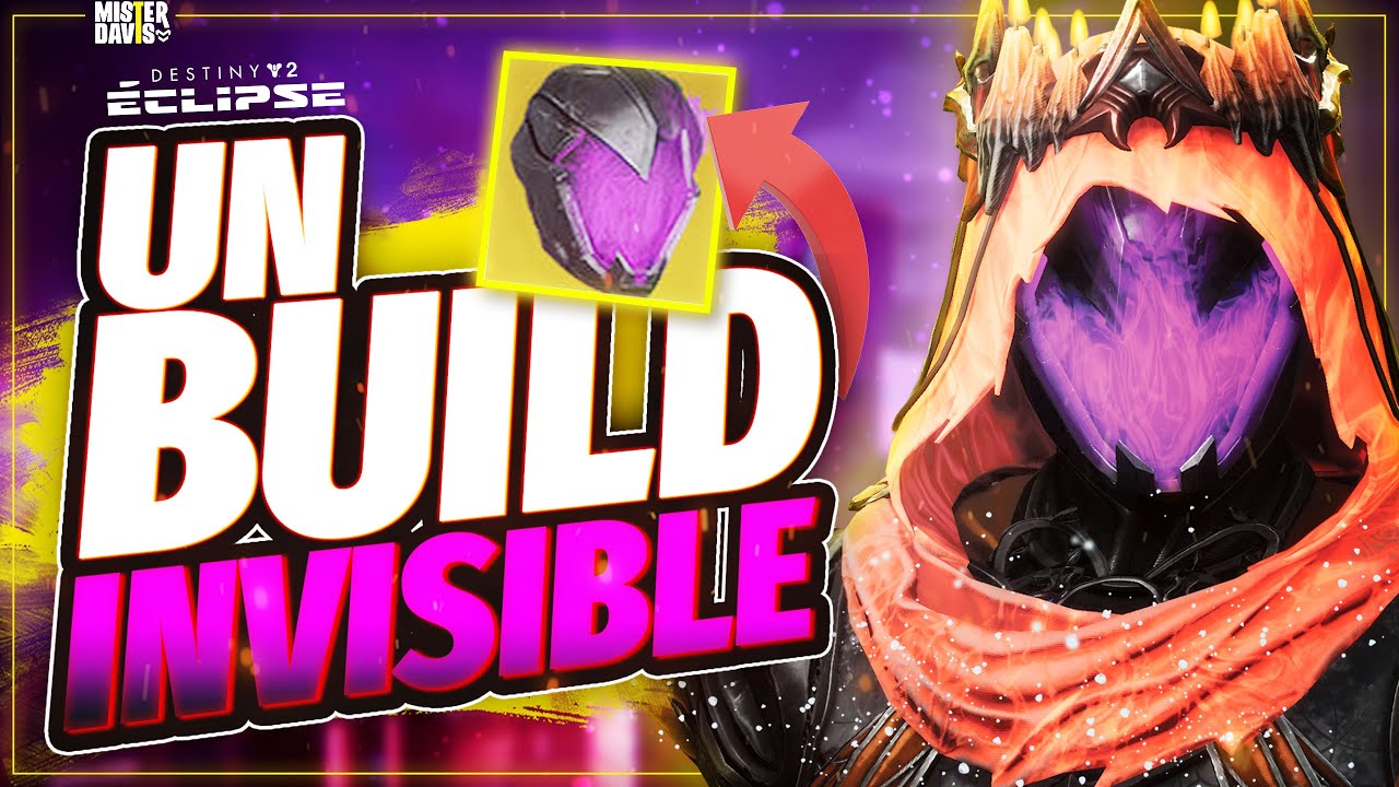 DESTINY 2 - MON BUILD PRÉFÉRÉ 100% ENDGAME !