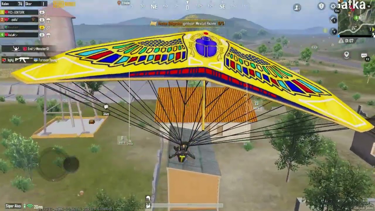PUBG MOBİLE