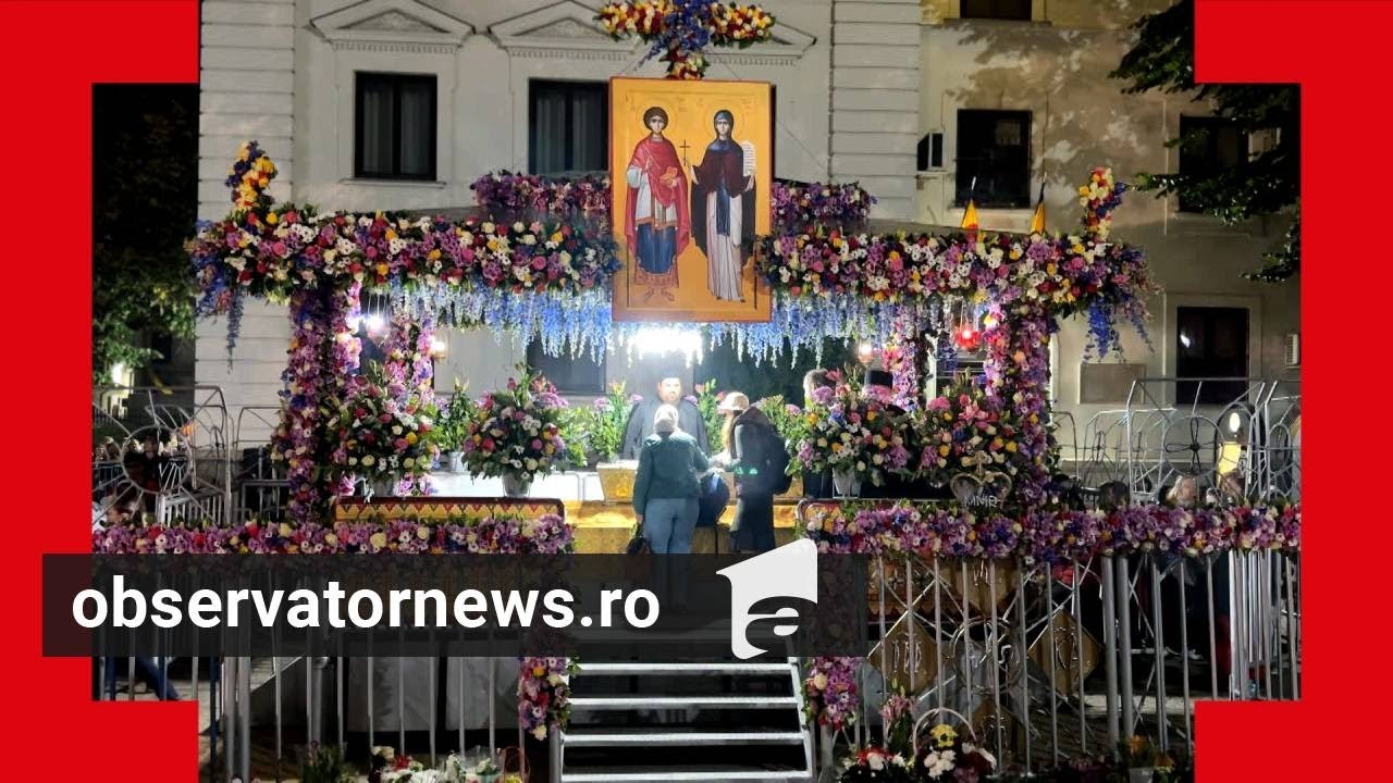 Sf. Parascheva 2024. Cât s-a stat la coadă: 