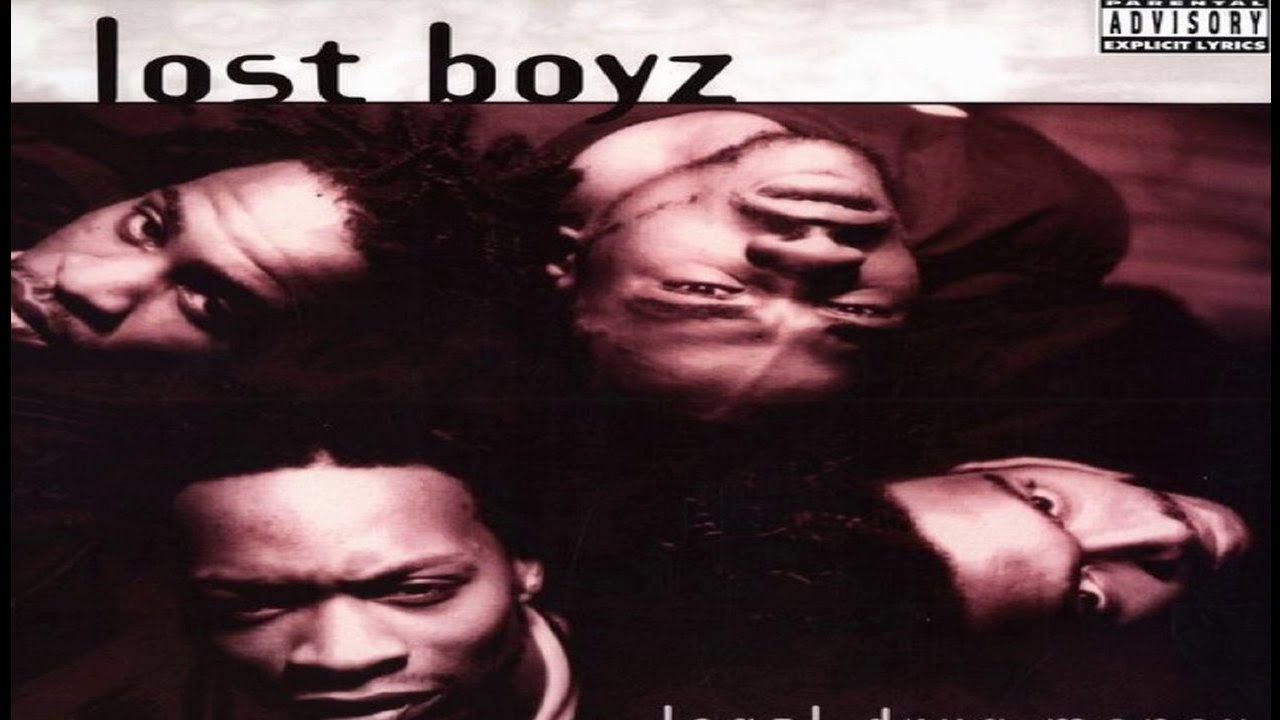 Lost Boyz - Get Up (Remix)