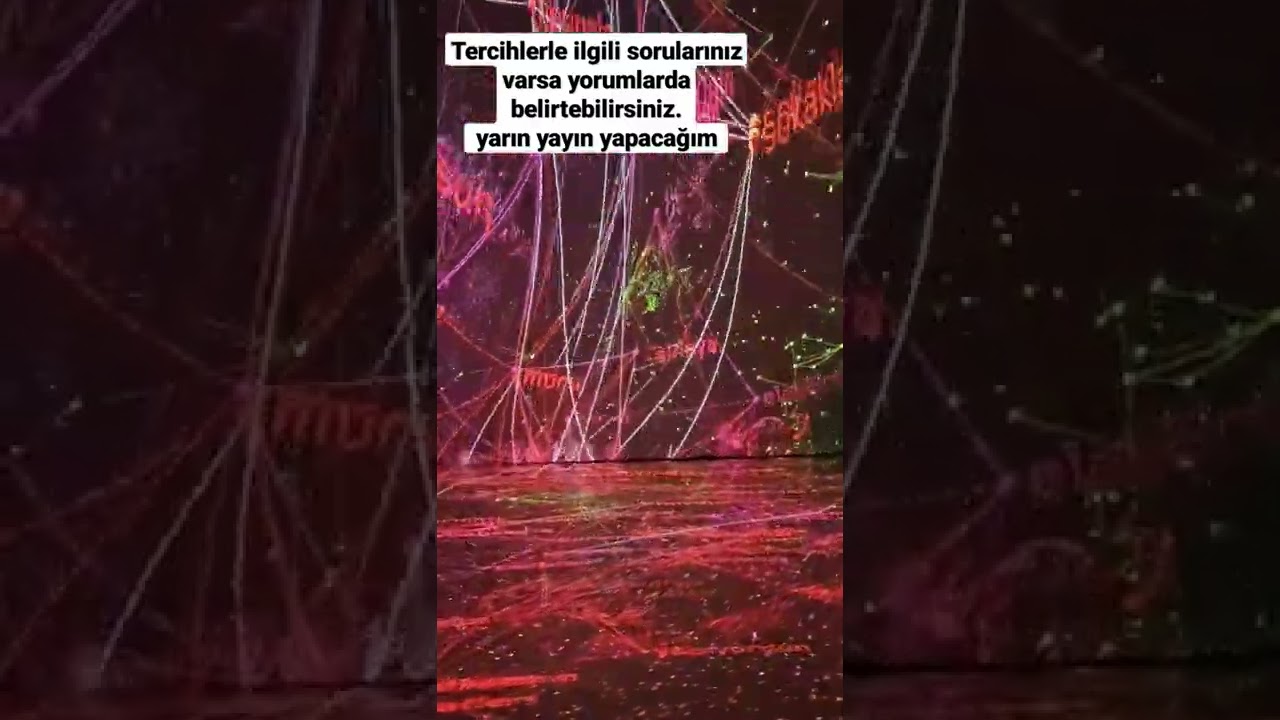 22.07.2022 tercih yayını &ouml;ncesi sorularınz #2022yks #tercih