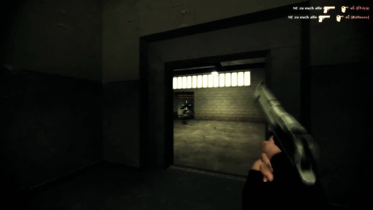 CS:S | 3 Man Deagle by Sh4ne