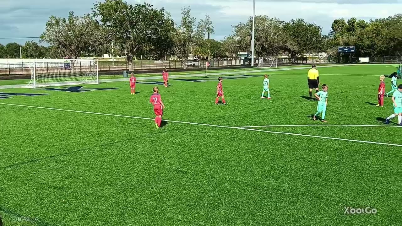 CCSF U9 Blue 1-18-26 2nd half