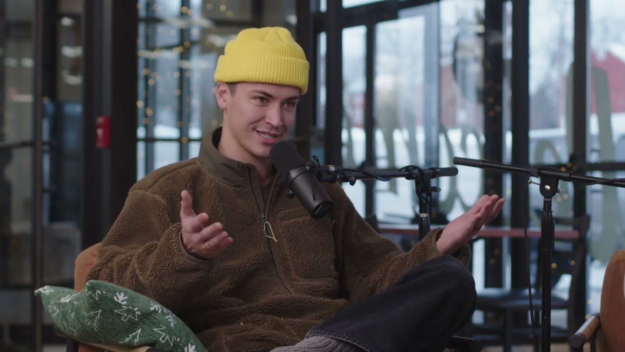 Разговор за столом: Эпизод 09 - Хаос перед свечами