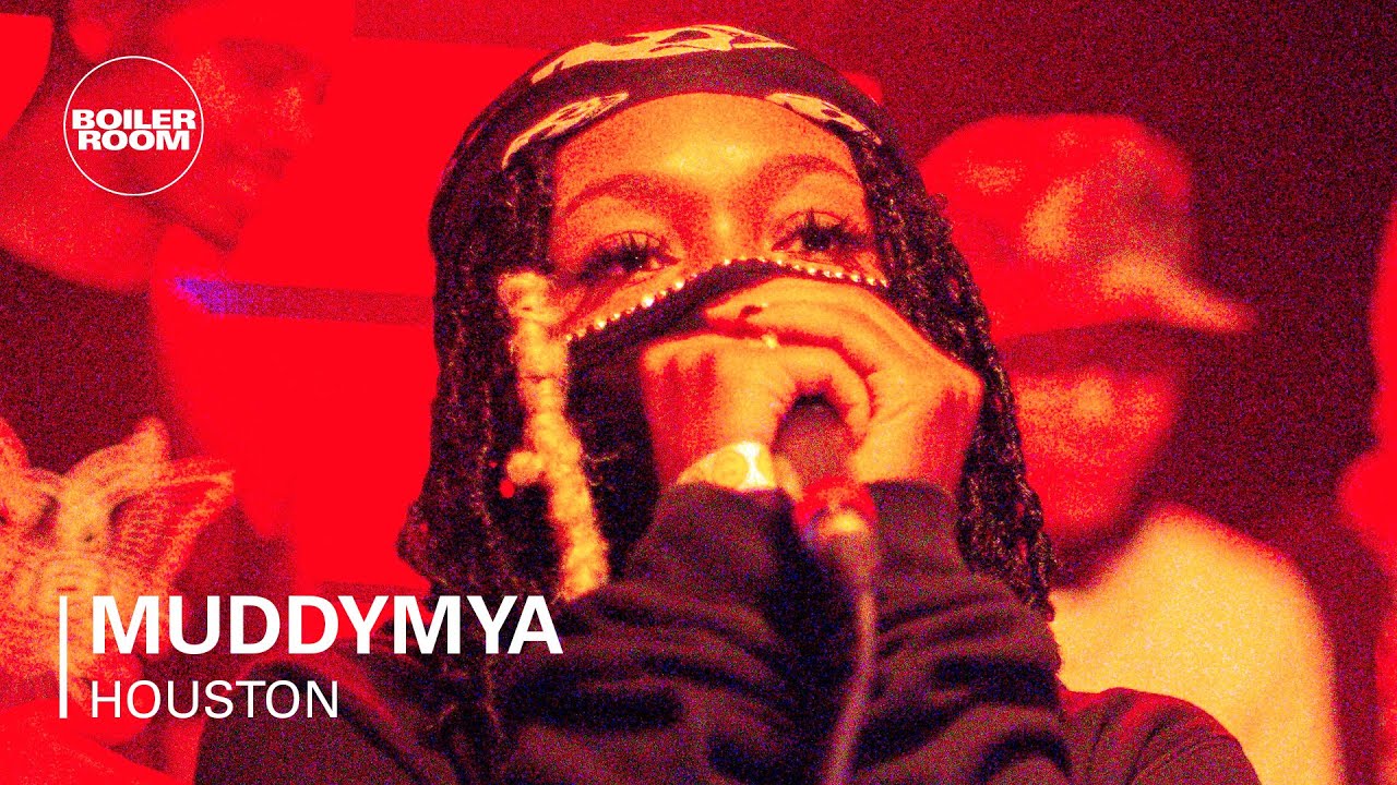 MuddyMya | Houston: PU$$YRAP