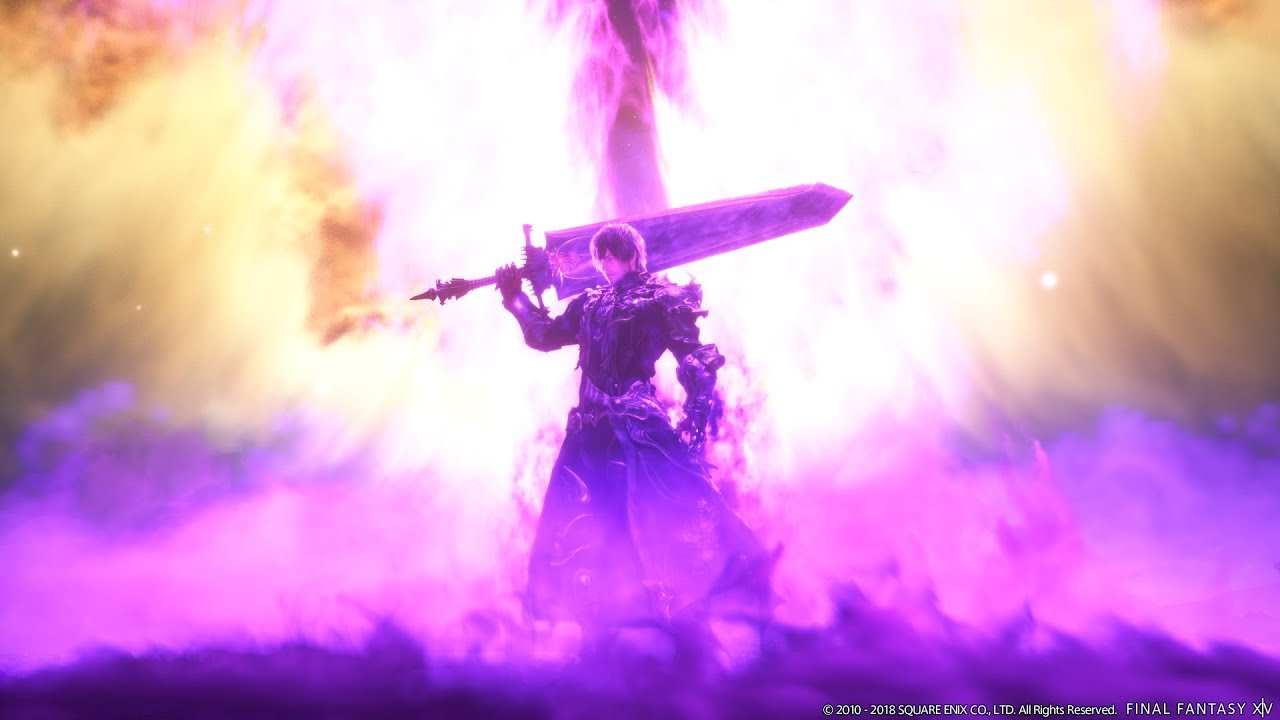 [AMV] FFXIV - The Chosen Ones