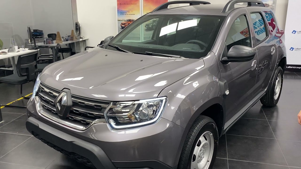 Renault Duster Zen 2021