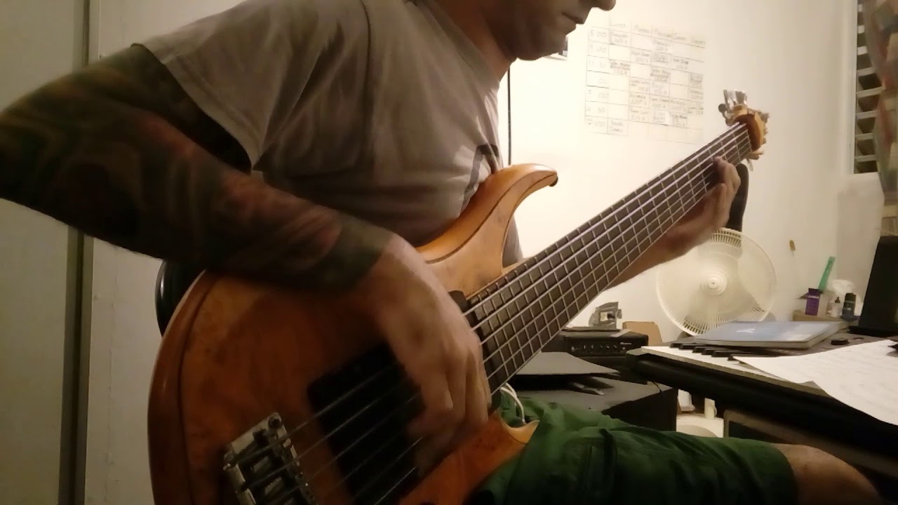 Got a Match (walking bass)