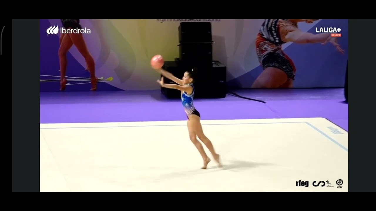 Campeonato de España por equipos 2025,  Chloe Potous, Junior Pelota (27/06/25) Puesto 32°