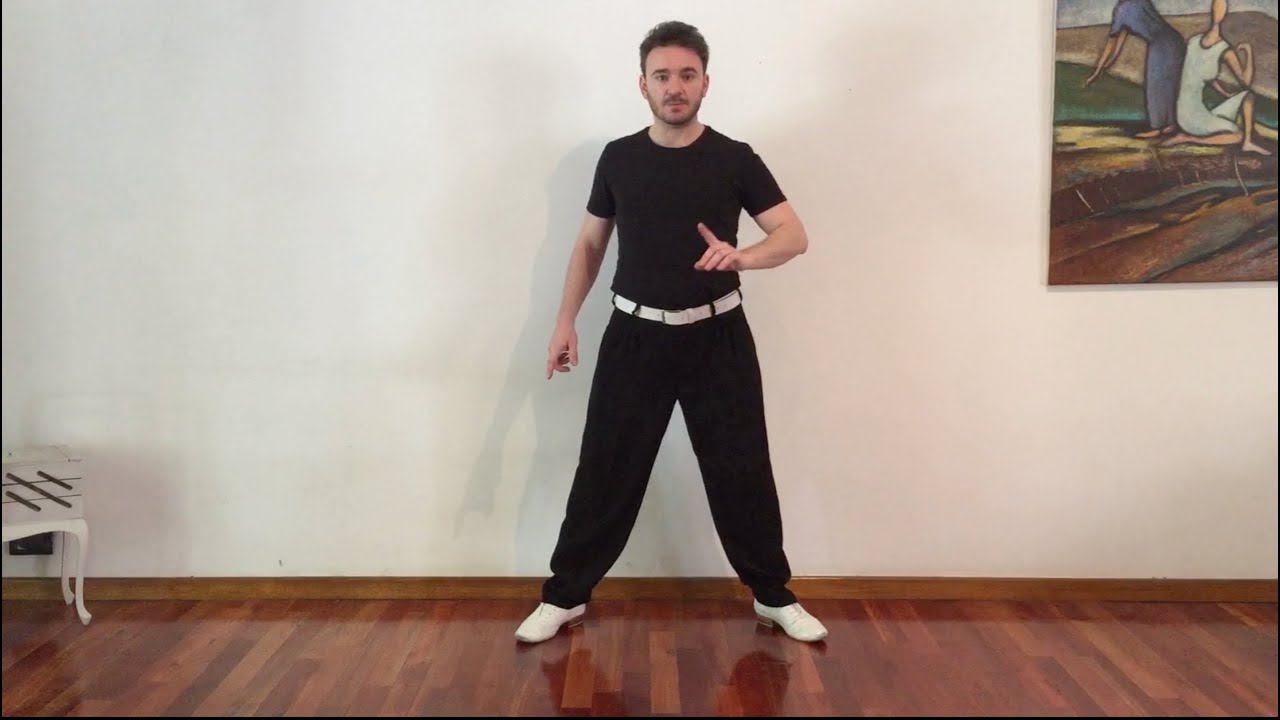 Creativity for milonga